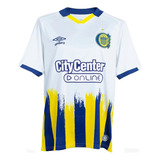 Camiseta Umbro Rosario Central Oficial 2 Adulto