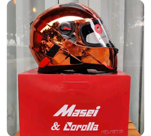 Casco Para Motociclistas 