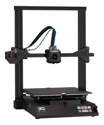 Impresora 3d Bigtreetech, Modelo Biqu B1 Se Plus, Color Negro, 110 V/220 V (bivolt)