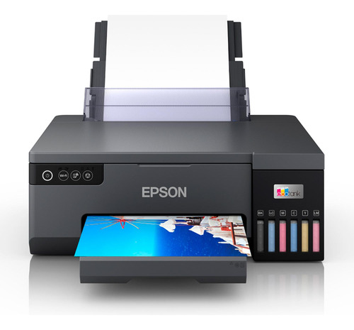 Impresora Epson L8050 Ecotank Fotografica Wifi Usb
