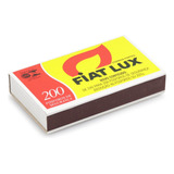 Fósforo Longo Fiat Lux - (caixa Com 200)