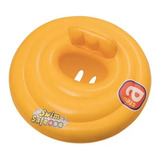 Asiento Inflable Pileta Nene Nena Piscina Verano C/ Respaldo