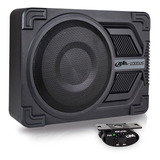 Subwoofer Amplificado 10'premium Puerto Aire Axel Bysteelpro