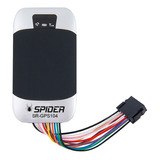 Rastreador Gps/ Tracker Sr-gps104 W A T E R P R O O F