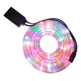 Manguera Luz Led Multicolor Rgb 10m Para Exterior Mare10