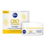 Nivea Crema Facial Q10 Anti Arrugas Dia X50 Ml