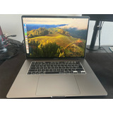 Macbook Pro 16 - I9 Retina 1 Tb - 2019