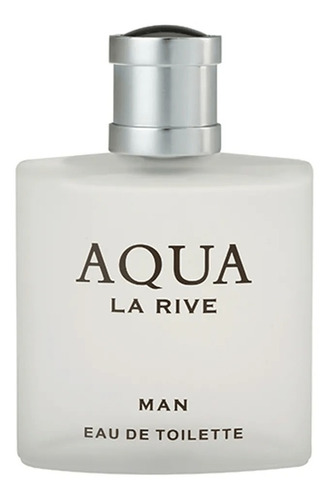 La Rive Aqua Man Edt 90 ml Para Homem