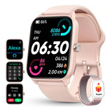 B Smartwatch 1.8'' Reloj Inteligente Bluetooth Llamada Alexa
