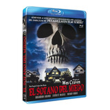 Blu Ray People Under The Stairs Wes Craven Original 