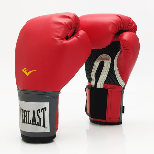 Luva Everlast Pro Style Training Para Muay Thai / Boxe