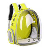 Mochila Para Perros Y Gatos Bolsa Espacial Portátil