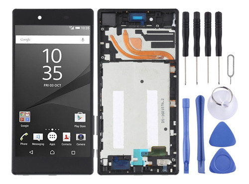 Para Sony Xperia Z5 Premium E6853 Original Lcd Touch Panel