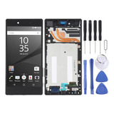 Para Sony Xperia Z5 Premium E6853 Original Lcd Touch Panel