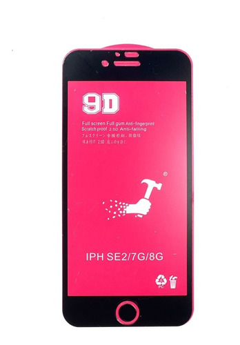 Proteção De Tela De Ceramica Fosca Pelicula 9d Para iPhone