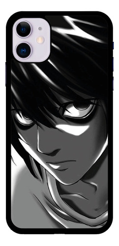 Funda Para Celular Anime Death Note Kira #3