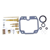 Carburador Kit Refaccion: Yamaha 250 Yfm (año 1989 Al 1991)