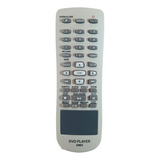 Control Remoto P/ Dvd Admiral Magnavox Fujitel