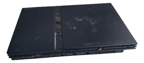 Sony Playstation 2 Slim Só O Aparelho E Lacrado Tudo 100% J1