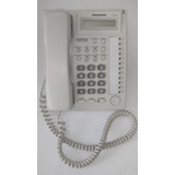 Teléfono Multilinea Panasonic Kx-t7730 Blanco