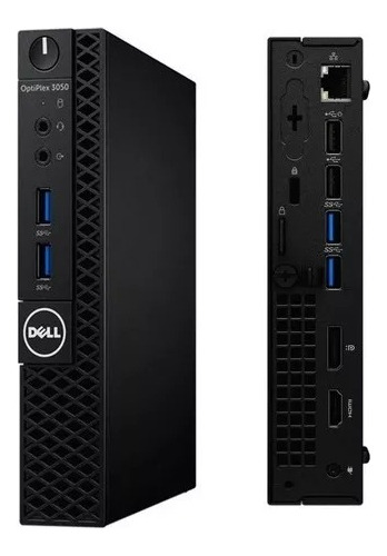 Mini Computador Dell 3050 I5 8gb Ddr4 240 Ssd Optiplex 