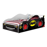 Berço Mini Cama Batman P/ Colchao 150x70 Envio Imediato - Lv