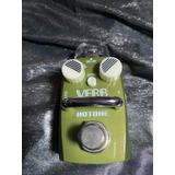 Pedal Reverb Hotone Verb Digital Reverb