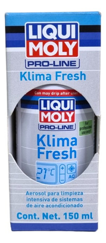 Klima Fresh Liqui Moly 