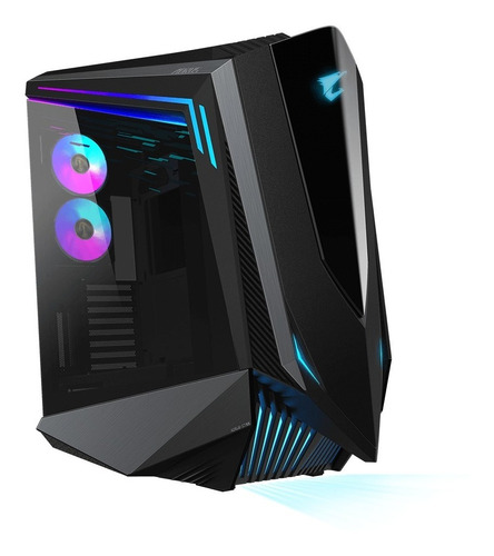 Gabinete Gamer Gigabyte Aorus C700 Glass Rgb