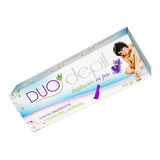 Crema Depilación En Frío Piel Sensible Duo Depil Cvl