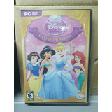 Princesas Un Viaje Encantado Pc Fisico Original Abasto