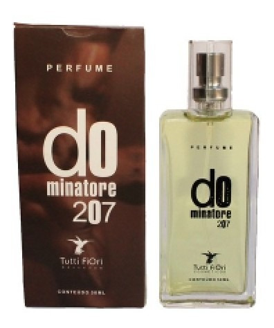 Perfume  Dominatore 207 50ml Masculino - Tutti Fiori