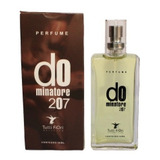 Perfume  Dominatore 207 50ml Masculino - Tutti Fiori
