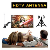 Mini Antena Digital De Tv É Boa Central Multimidia