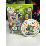 New Súper Luigui U Wii U Videojuego