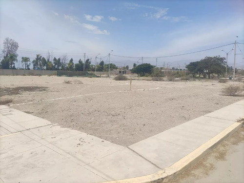 La Florida De Ica 3ra Etapa, Venta 2 Lotes En Esquina 256m2 - Imagen 3