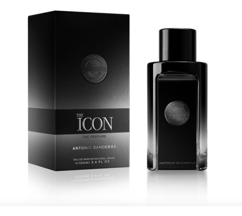 Antonio Banderas The Icon The Perfume Edp 100ml