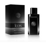 Antonio Banderas The Icon The Perfume Edp 100ml