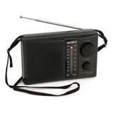 Radio Sony Original Icf-18 Nuevo