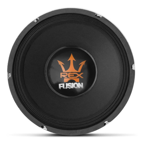 Alto Falante Woofer Magnum Fusion 8 Ohms 950w Rms 12 Pol Cor Preto