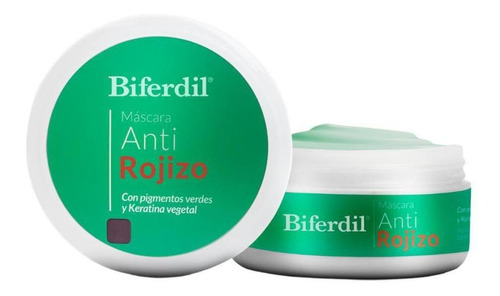 Biferdil Mascarilla Capilar Anti Rojizo 150ml 