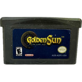 Golden Sun | Game Boy Advance Original