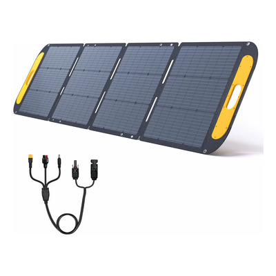Panel Solar Portátil Vtoman VS220 Pro 220W Monocristalino IP67 48V | Meses sin interés