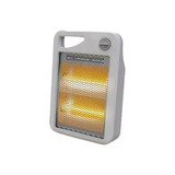 Estufa Halogena Indelplas Ie-02 Cuarzo 800w 2 Niv Pot