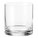 Set Vasos De Whisky Cristal Bohemia Original 410ml X6