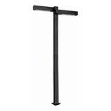 Farol Con Columna Exterior E27 Intemperie 2 Brazos