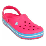 Crocs Crocband Originales Candy Pink Bluebell