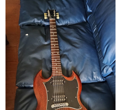 Gibson Sg Faded Brown