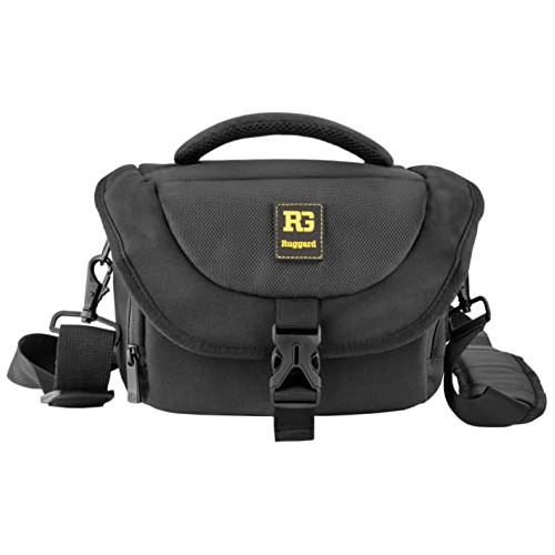 Ruggard Journey 24 Dslr Bolso De Hombro (negro) -