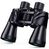 Binoculares Pankoo Potentes De 10 X 50 Con Vision Nocturna
